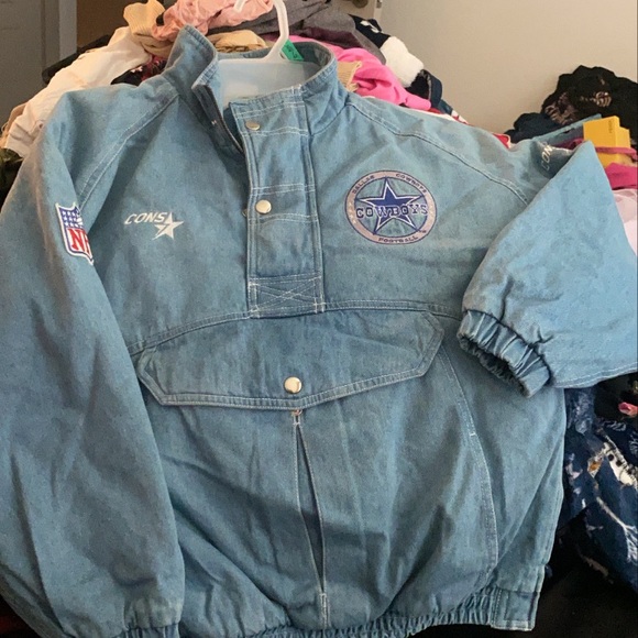 Cowboys vintage jacket - Picture 3 of 3